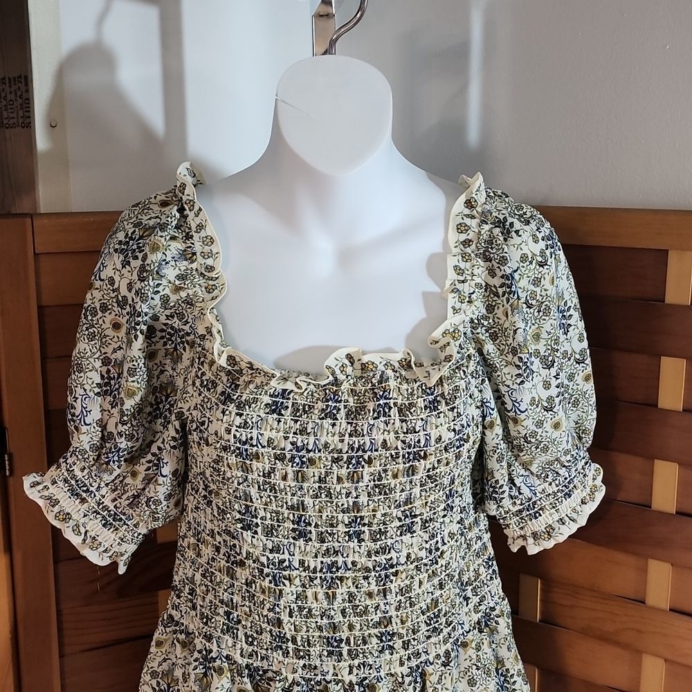 Max Studio off the shoulder blouse - Picture 3 of 10
